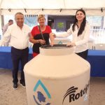 Ha entregado J+ más de 500 tinacos este verano 4 B8BFE756 0676 4A5C B677 42F6BD020CC4