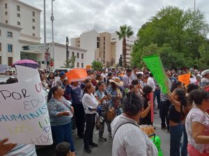 Exigen ciudadanos a Gobernadora Maru Campos entregar libros de texto gratuitos 1 WhatsApp Image 2023 08 23 at 14.06.48 1