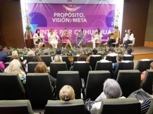 Exitoso Foro 'Juntas por Chihuahua': Un llamado a la unidad y la sororidad en Ciudad Juárez 9 WhatsApp Image 2023 08 24 at 08.35.34 2