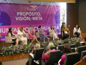 Exitoso Foro 'Juntas por Chihuahua': Un llamado a la unidad y la sororidad en Ciudad Juárez 12 WhatsApp Image 2023 08 24 at 08.35.34 3