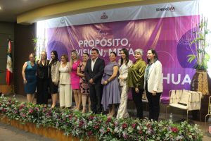 Exitoso Foro 'Juntas por Chihuahua': Un llamado a la unidad y la sororidad en Ciudad Juárez 13 WhatsApp Image 2023 08 24 at 08.35.34