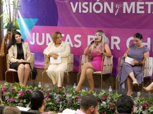 Exitoso Foro 'Juntas por Chihuahua': Un llamado a la unidad y la sororidad en Ciudad Juárez 11 WhatsApp Image 2023 08 24 at 08.35.37 2