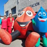 campana donacion de sangre