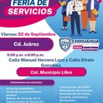 Continúa Feria de Servicios en diversos puntos de Ciudad Juárez 4 4D81085C 5057 455C BA05 8B6D2301CFE2