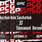 Anuncian peleas de Campeonato Internacional de Artes Marciales Mixtas 3 5C1ECF5D 6BE7 4DA5 945A 0B052F7772A4