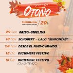 Inicia la Temporada de Otoño de la Orquesta Filarmónica del Estado 1 6437990A 471C 4A80 A7F7 5936D3784841