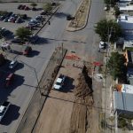 Reemplazan tramo de colector en Av. Valentín Fuentes 4 8C2E00C2 C8C0 4DD6 A67D 7F6DFEFBB7E8