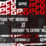 Anuncian peleas de Campeonato Internacional de Artes Marciales Mixtas 1 9ADE6B1B C1DC 49CB B892 A800D68FBA97