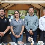 Empresa binacional Gruta Minerals donó minerales al Laboratorio de Geología del IIT 1 Captura de Pantalla 2023 09 21 a las 20.23.53 750x375 1