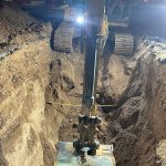 Reemplazan tramo de colector en Av. Valentín Fuentes 1 FD1B4593 67A6 4A35 896A 47C306D15AE7