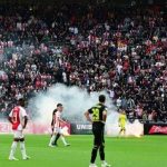 Afición de Ajax provoca suspensión de partido 4 Imagen de WhatsApp 2023 09 25 a las 11.00.10