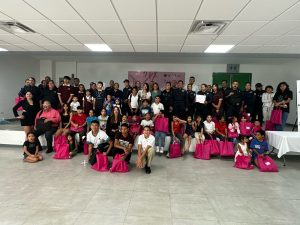 "Mujeres Útiles": Una Iniciativa para Empoderar a las Mujeres Policías de Ciudad Juárez 2 WhatsApp Image 2023 09 07 at 17.43.58