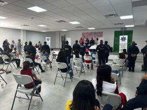 "Mujeres Útiles": Una Iniciativa para Empoderar a las Mujeres Policías de Ciudad Juárez 4 WhatsApp Image 2023 09 07 at 17.43.59 2