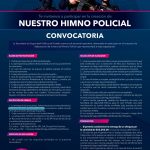 Lanza SSPE convocatoria para participar en la “Creación del Himno Policial” 1 1 1