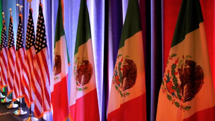 Estados Unidos tiene injerencia en México a través de diversas vías. - Sputnik Mundo, 1920, 05.10.2023