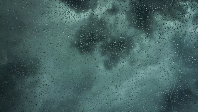 Tormenta (imagen referencial) - Sputnik Mundo, 1920, 23.10.2023