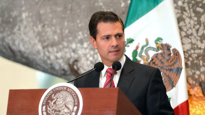El expresidente mexicano Enrique Peña Nieto - Sputnik Mundo, 1920, 29.09.2023