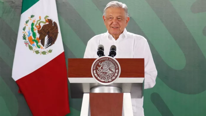 El presidente de México, Andrés Manuel López Obrador. - Sputnik Mundo, 1920, 06.10.2023