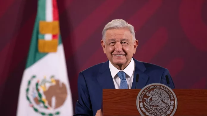 El presidente de México, Andrés Manuel López Obrador. - Sputnik Mundo, 1920, 23.10.2023
