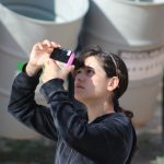 Estudiantes de Colegio de Bachilleres aprenden y se divierten con eclipse solar 3 2341B27A 1017 439C B0EC D68A2EC42BBC