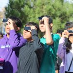 Estudiantes de Colegio de Bachilleres aprenden y se divierten con eclipse solar 1 3221B4B7 A3BB 49D4 A0C7 C9F0A6BF892B