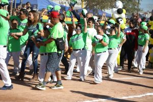 Inaugura Cruz Pérez Cuéllar temporada 2023 de la Liga Infantil de Béisbol Villahermosa 13 6522eee871adf 6522eee871ae0
