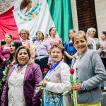 Conmemoran el 70 aniversario del voto de las Mujeres en la Ciudad de México 4 653029be020a0 653029be020a1