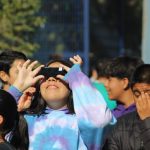 Estudiantes de Colegio de Bachilleres aprenden y se divierten con eclipse solar 2 852CD7B7 9741 4EDC A1B5 399030041EF7