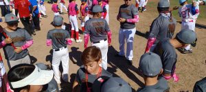 Inaugura Cruz Pérez Cuéllar temporada 2023 de la Liga Infantil de Béisbol Villahermosa 9 IMG 20231008 WA0092