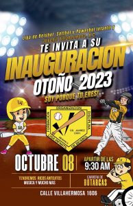 TABLOIDE INAUGURACION