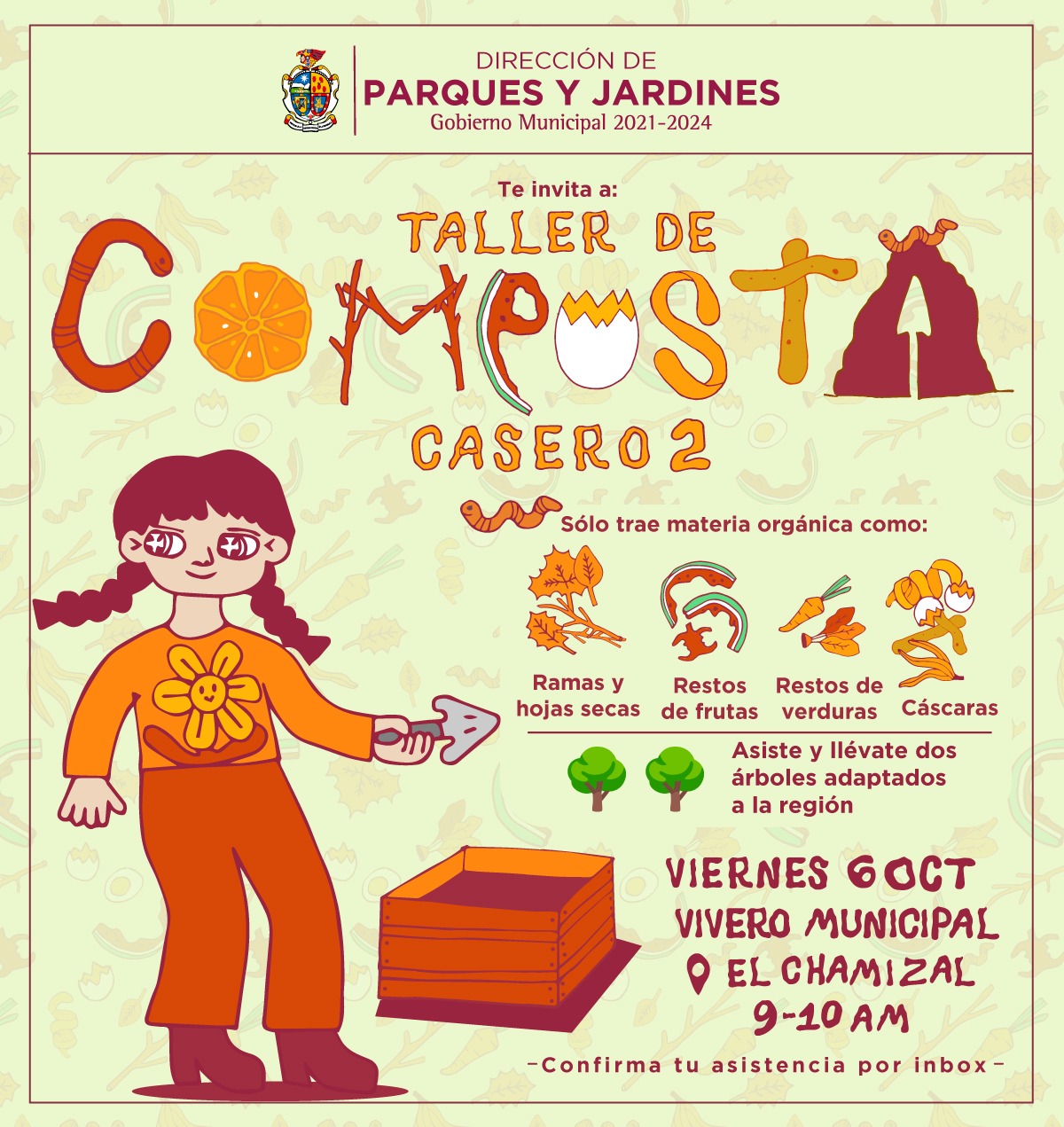 taller de composta