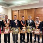 Cuauhtémoc Plascencia Albiter lidera delegación mexicana en VI Conferencia de las Grandes Logias Masónicas de Asia y Pacífico 3 wp 1697297650725