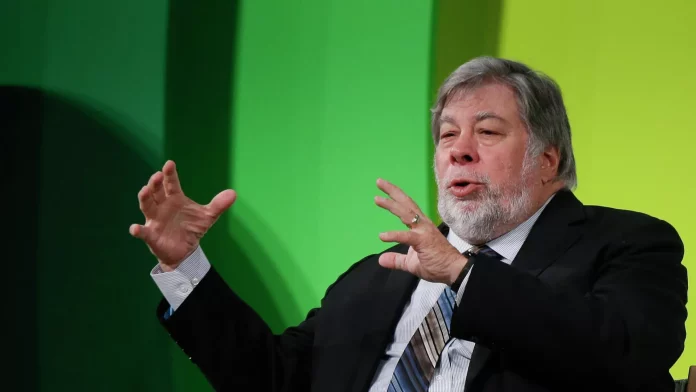 Steve Wozniak, cofundador de Apple - Sputnik Mundo, 1920, 09.11.2023