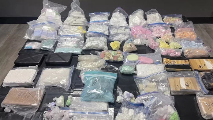 Fentanilo (imagen referencial) - Sputnik Mundo, 1920, 22.11.2023