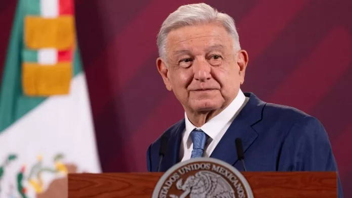 El presidente de México, Andrés Manuel López Obrador. - Sputnik Mundo, 1920, 15.11.2023