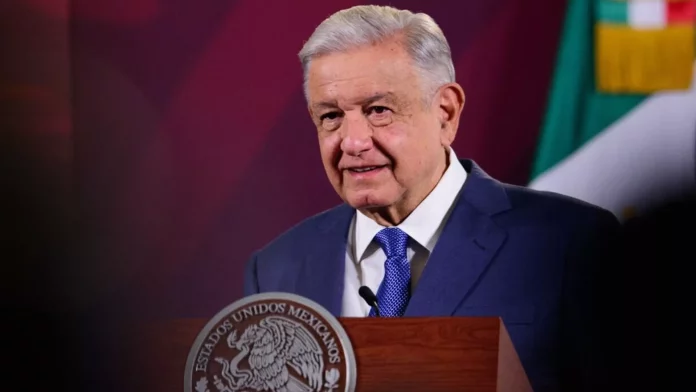 El presidente de México, Andrés Manuel López Obrador. - Sputnik Mundo, 1920, 14.11.2023