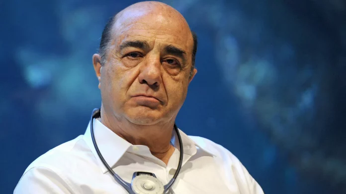 El exfiscal mexicano Jesús Murillo Karam. - Sputnik Mundo, 1920, 02.11.2023