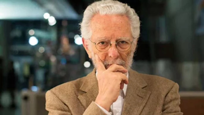 El filósofo Enrique Dussel. - Sputnik Mundo, 1920, 06.11.2023