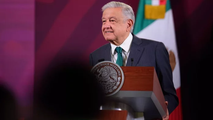 El presidente de México, Andrés Manuel López Obrador. - Sputnik Mundo, 1920, 06.11.2023