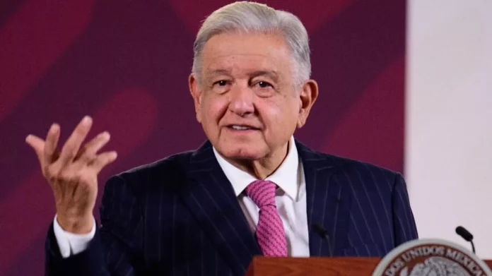 El presidente de México, Andrés Manuel López Obrador. - Sputnik Mundo, 1920, 16.11.2023