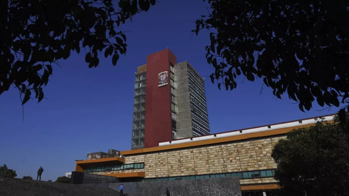 La rectoría de la Universidad Nacional Autónoma de México (UNAM) cambia cada cuatro años. - Sputnik Mundo, 1920, 10.11.2023