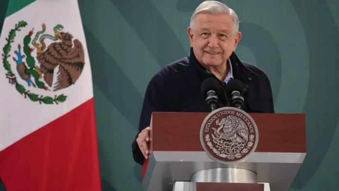 El presidente de México, Andrés Manuel López Obrador. - Sputnik Mundo, 1920, 10.11.2023