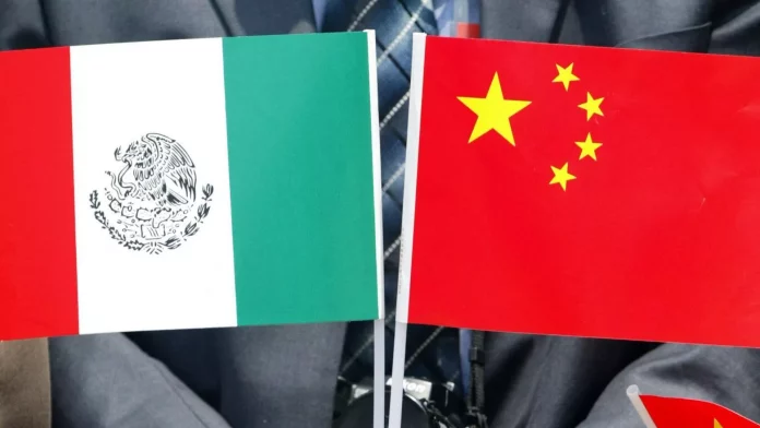 México y China sostienen relaciones desde hace varias décadas. - Sputnik Mundo, 1920, 16.11.2023