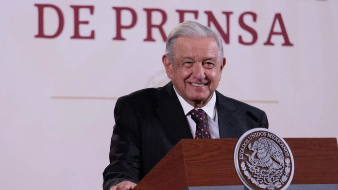 El presidente de México, Andrés Manuel López Obrador. - Sputnik Mundo, 1920, 30.11.2023