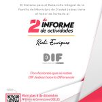 Rubí Enríquez dará su Segundo Informe de actividades 1 27A0C54E 1363 49F0 AFA1 B9419486420C