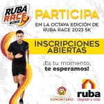 Será este domingo 3 de diciembre la Carrera Ruba Race 2023 1 6566737aceb08 6566737aceb09