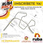 Será este domingo 3 de diciembre la Carrera Ruba Race 2023 2 6566737f6158f 6566737f61590