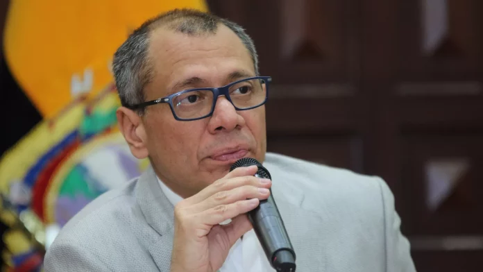Jorge Glas, el ex vice presidente de Ecuador - Sputnik Mundo, 1920, 22.12.2023
