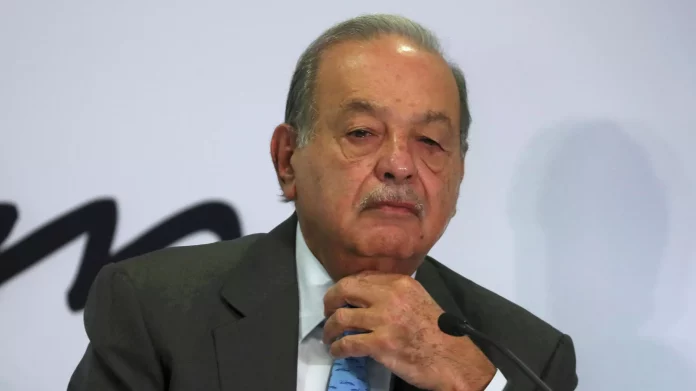 Carlos Slim, el magnate mexicano - Sputnik Mundo, 1920, 19.12.2023