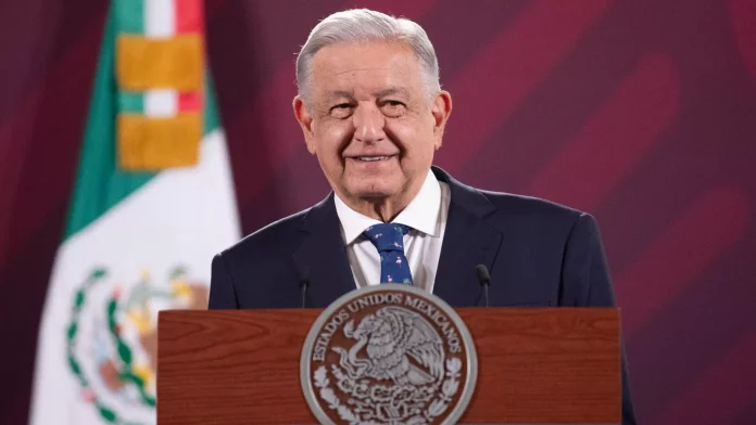 El presidente de México, Andrés Manuel López Obrador. - Sputnik Mundo, 1920, 27.12.2023